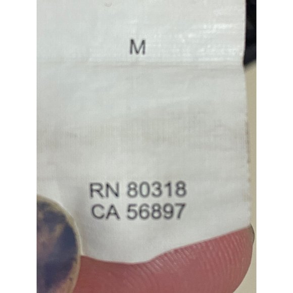 Bowie Exclusively for Lucky Brand 1978 World Tour Burnout T Shirt Women's Size M - Picture 10 of 11